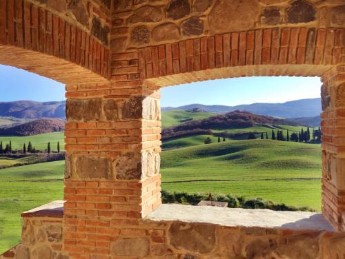 Gallina Hotel | RELAIS VAL D'ORCIA