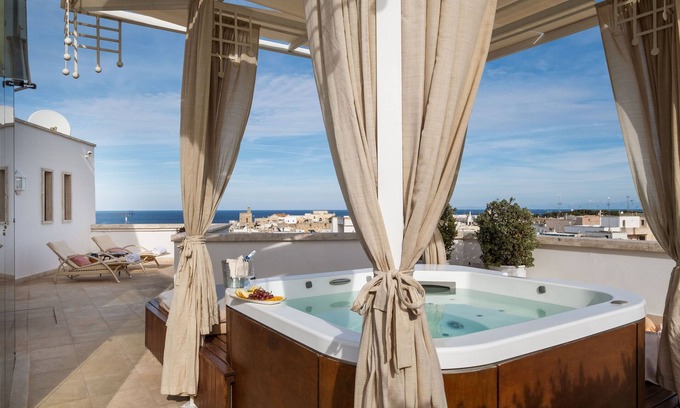 Otranto Hotel | Relais Valle dell'Idro
