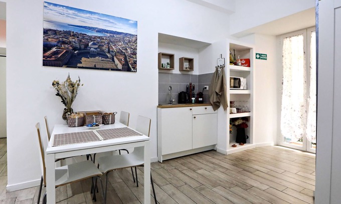 Quartiere III Pinciano Casa | Relais Villa Borghese