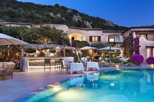 Porto Cervo Hotel | Relais Villa Carola