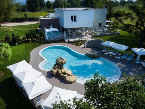 Lazise Hotel | Relais Villa Clodia