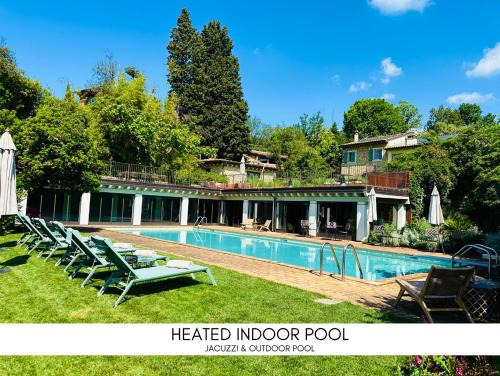 Borgo Trento Casa | Relais Villa dei Gelsi & Spa