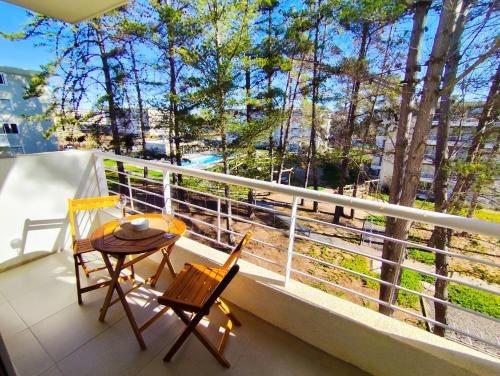 El Tabo Apartamento | Relajo y tranquilidad a minutos de Santiago
