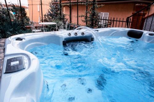 La Spezia Villa | Relax 3 - Villa Jacuzzi Cinque Terre