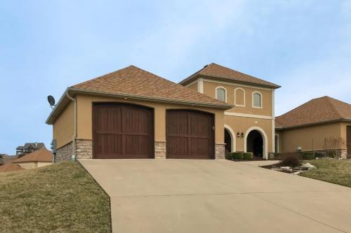 Fieldstone Bluffs Apartamento | Relax a While