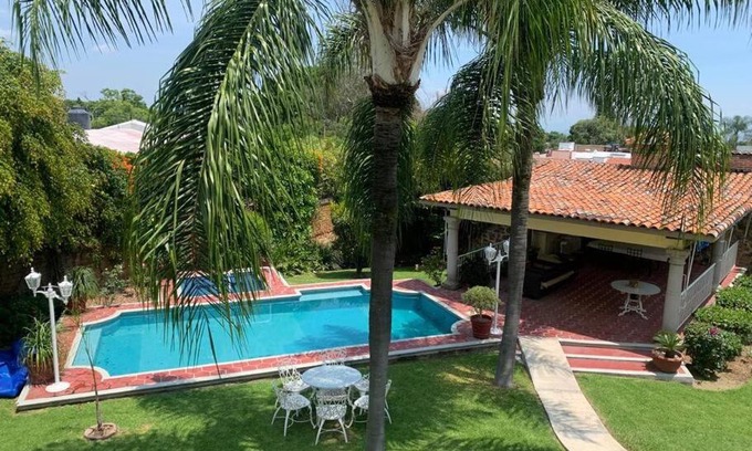 Cuernavaca Casa | Relax and Enjoy Cuernavaca Pet Friendly