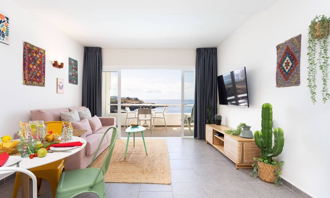 Callao Salvaje Apartamento | El Ancla 107 - Relax and enjoy the sea