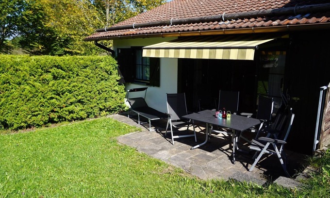 Lechbruck Casa | "Relax and experience: Your family vacation in the Hochbergle vacation village!"