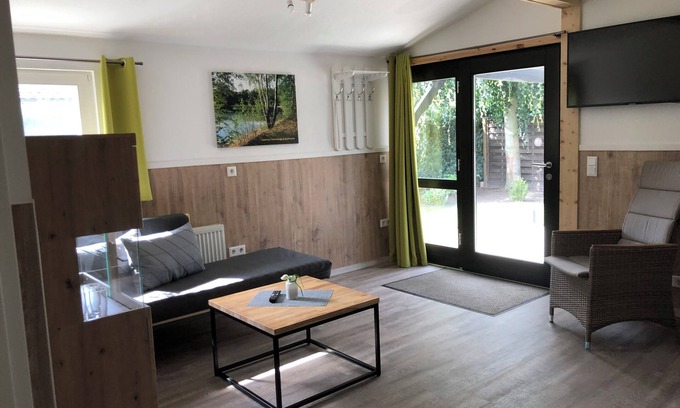 Haddorfer Seen Casa | "Relax and experience in the cozy vacation accommodation Mathilde!"