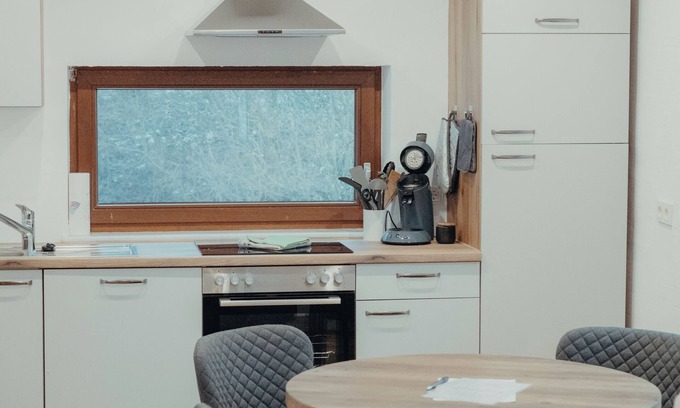 Blankenheim Apartamento | Relax and feel good in the EifelNest above the rooftops of Blankenheim