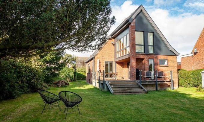Orth Casa | Relax and feel good in the Seehaus: your dream vacation on the Baltic Sea!