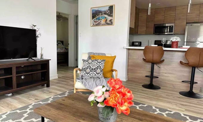 El Cajon Casa | Relax and Recharge - 2BR/1BA EV charger San Diego