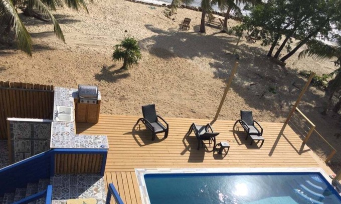 Caribbean Way Apartamento | Relax and refresh – a perfect family getaway - seen on HGTV!