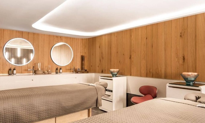 Hipódromo Hotel | Relax and Rejuvenate: Unwind at Our Spa-Infused Oasis in the City!