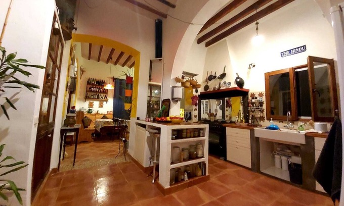 Aspe Apartamento | Relax y Descanso