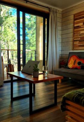 Navidad Chalet De Esquí | Relax and rest near the sea! Wayra-Pupuya
