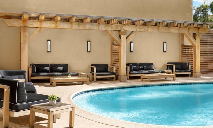 Calabasas Hotel | Relax and Unwind! 4 Convenient Units, Dog-friendly Property, Outdoor Pool!
