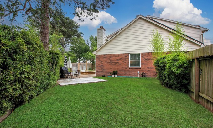 Barker Apartamento | Relax and Unwind: Georgeous 4BR w/pool and spa