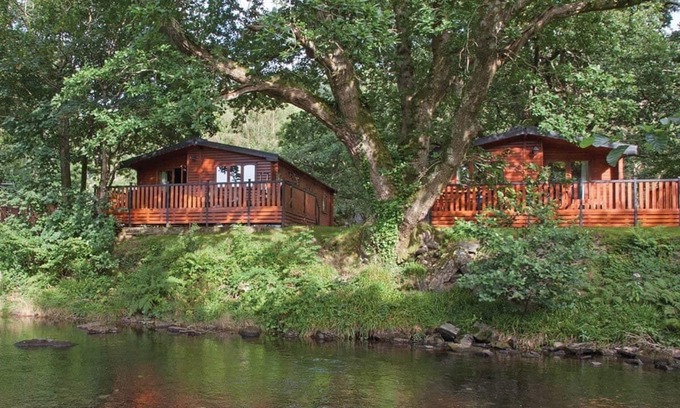 Bethesda Chalet De Esquí | Alojamiento de 2 habitaciones en Snowdonia