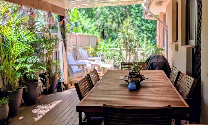 Terrigal Casa | Relax and unwind in natural setting near Terrigal lagoon & beach