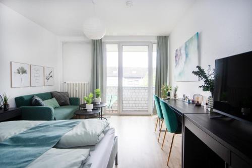 Tannenbusch Apartamento | Relax Apart Bonn