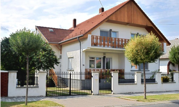 Zalakaros Apartamento | Relax apartman