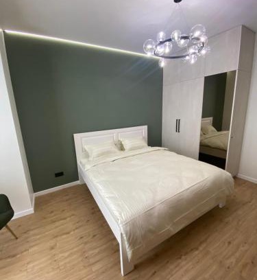 Rivne Apartamento | Relax apartment стильні апартаменти біля озера авторський ремонт