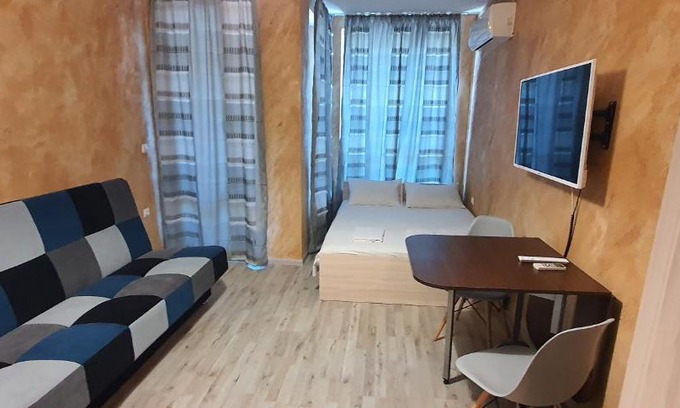Studentski Grad Apartamento | Relax Apartment