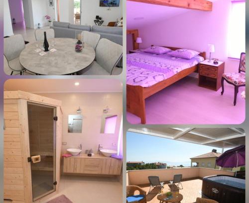 Bezjaki Apartamento | Relax apartment near Opatija, Sauna, jacuzzi