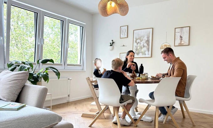 Rauental Apartamento | Relax apartment with parking, close to the center, close to the Moselle, charging station