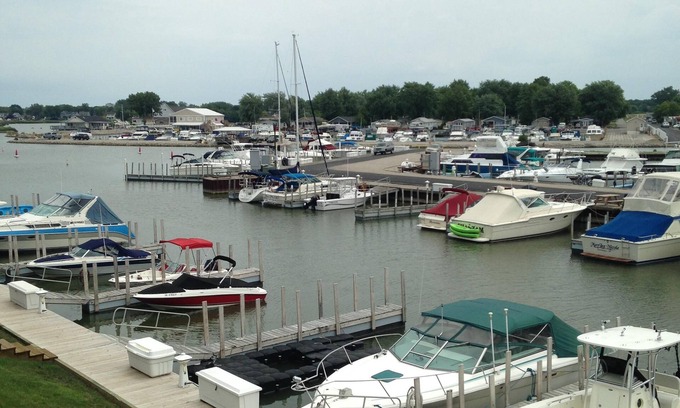 Gypsum Condominio | Relax en Come Sail Away Condos Catawba Island