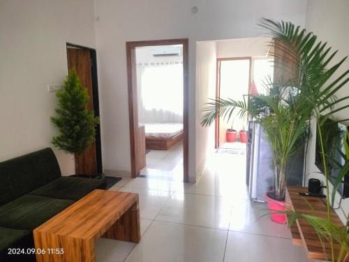 Indore Apartamento | Relax at Green Hut Couple Friendly
