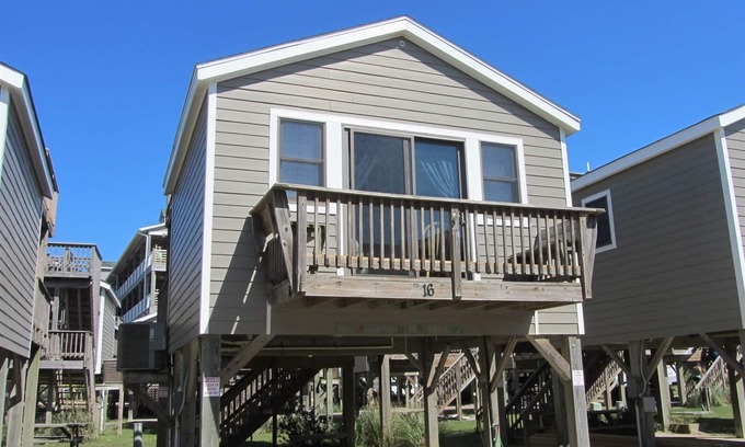 Hatteras Condominio | Relájese en la licencia para relajarse, Hatteras Cabanas OBX Hatteras