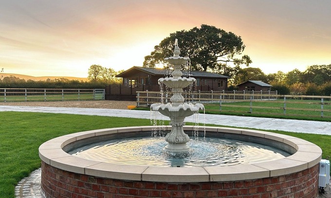 Congleton Cabina | Relax at our Lodge in the Cheshire Countryside