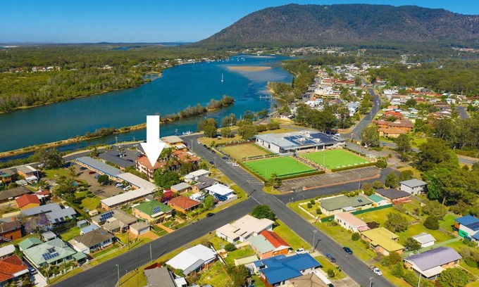 North Haven Apartamento | Relax at Riverview