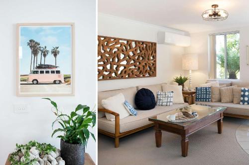 Mollymook Beach Apartamento | Relax at The Sands