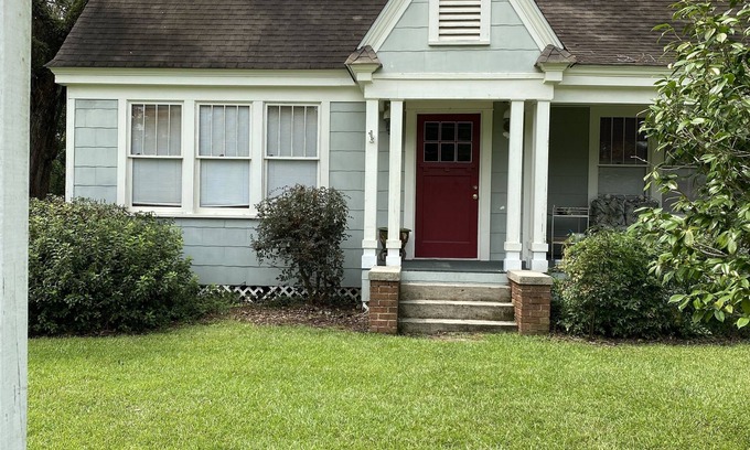 Bon Secour Casa | Relax at the Taylor House in Historic Bon Secour!