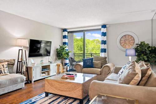 Harbour Town Apartamento | Relax By Pool Harbour Town Resort Condo