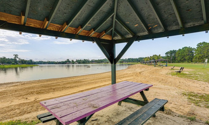 Hillister Casa | Relax By the Lake: Quiet East Texas Retreat