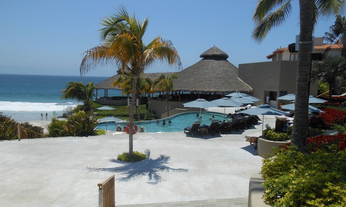 Punta de Mita Complejo | Relax by the Ocean--1 BR Suite-ADULTS ONLY-18 AND OLDER