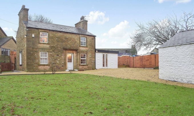 Knott End-on-Sea Cabaña | Alojamiento de 4 habitaciones en Forton, near Garstang