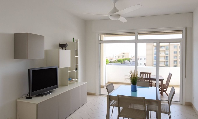 Pinarella Apartamento | Relax by the sea and the pine forest - PERFECT FOR IRONMAN 2025 !