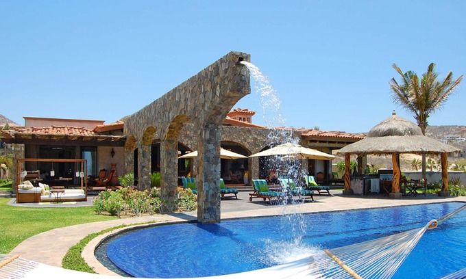 Buzzards Villa | Relax by Your Private Pool, San Jose Del Cabo 1041