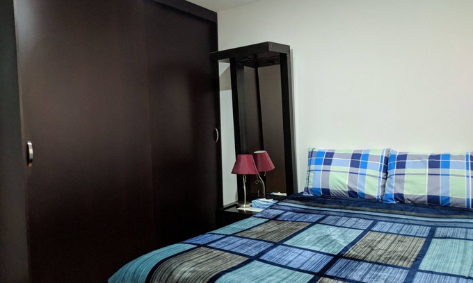 Agrícola Pantitlán Apartamento | Relax en Earth Suite, 7 minutos al aeropuerto de CDMX