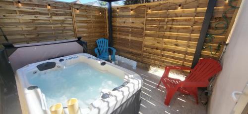 Lagny-sur-Marne Casa | Relax et spa caché