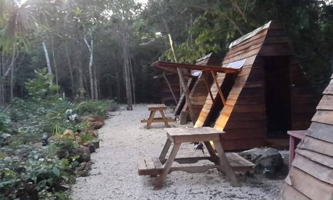 Buenavista Cabina | Relax Glamping