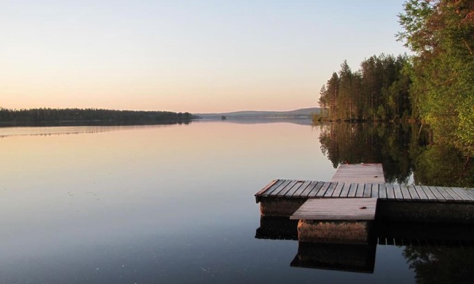 Ristijarvi Apartamento | RELAX, Heart of nature and lakes