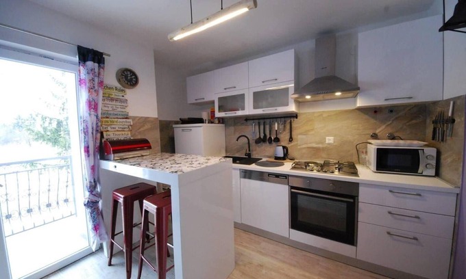 Korenica Casa | Relax Home Rajna Korenica