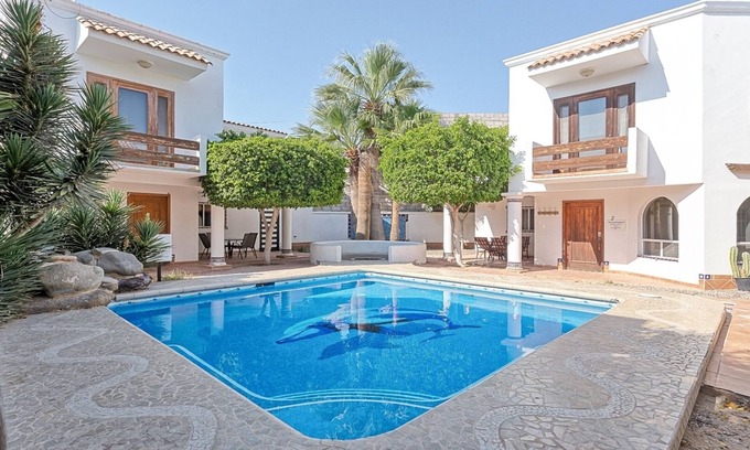 Benito Juárez Villa | Hermosa casa dentro de un complejo privado de 4 casas.