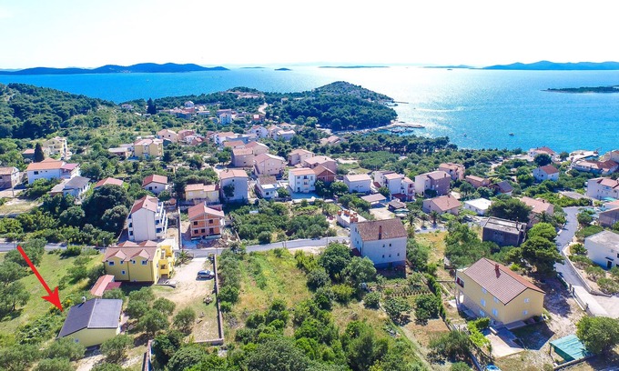 Drage Hotel | RELAX CASA NUEVA CASA CON VISTA AL MAR